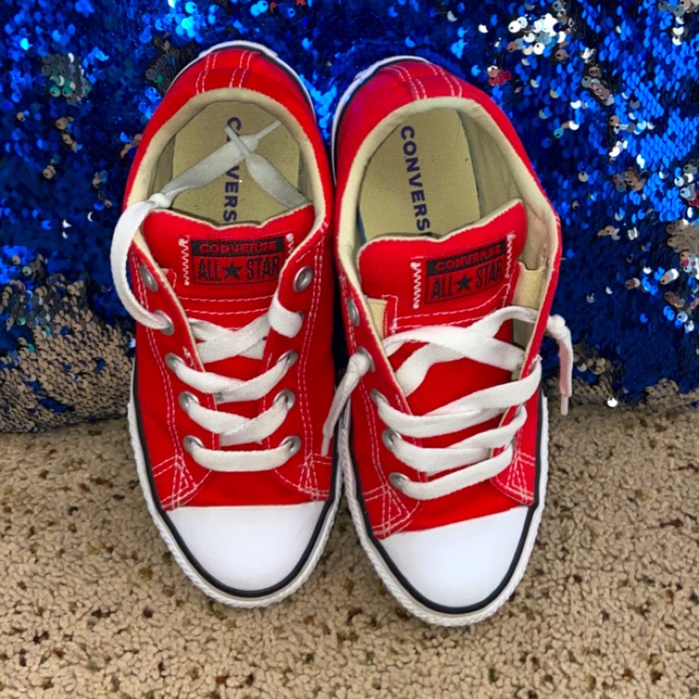 Converse Allstar Slip On shoes